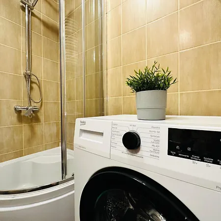 Konstantynowy X Apartment