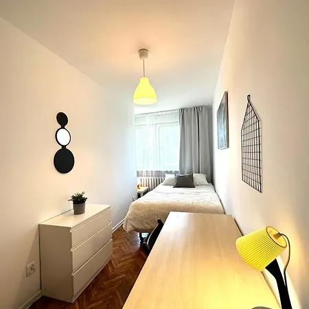 Apartment Konstantynowy X *