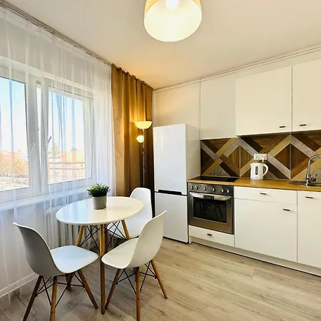 Apartment Konstantynowy X Gdansk