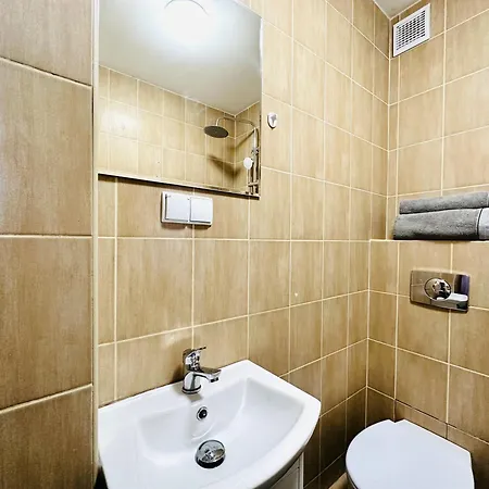 Konstantynowy X Apartment *